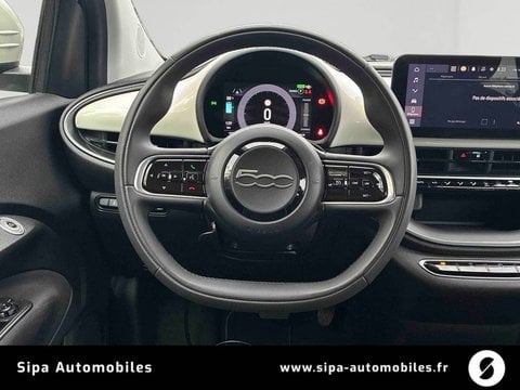 Voitures D'occasion À Toulouse | Fiat 500 E 95 Ch Nouvelle 3P