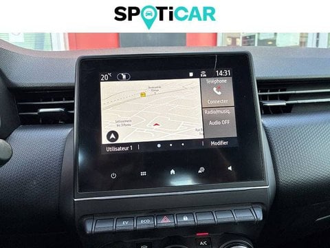 Voitures D'occasion À Lescar | Renault Clio E-Tech 140 - 21N Business 5P