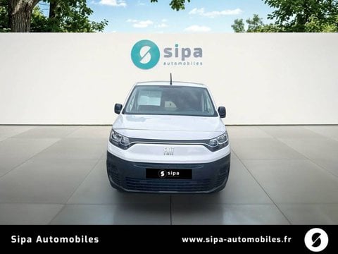 Voitures D'occasion À Muret | Fiat Doblò Doblo Fg Doblo Fourgon M 650 Kg Puretech 110 S&S Bvm6 4P