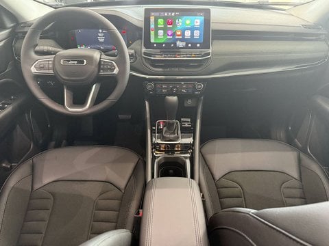 Voitures D'0Km À Muret | Jeep Compass Ii 1.5 Turbo T4 130 Ch Bvr7 E-Hybrid North Star 5P