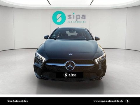 Voitures D'occasion À Toulouse | Mercedes-Benz Classe A 180 D 8G-Dct Style Line 5P
