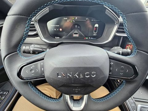 Voitures D'occasion À Saint Avit | Lynk & Co 01 1.5 Phev 261 Ch Dcth7 5P