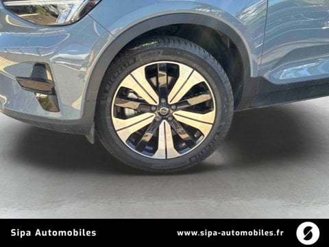 Voitures D'occasion À Mérignac | Volvo Xc40 Recharge 231 Ch 1Edt Start 5P