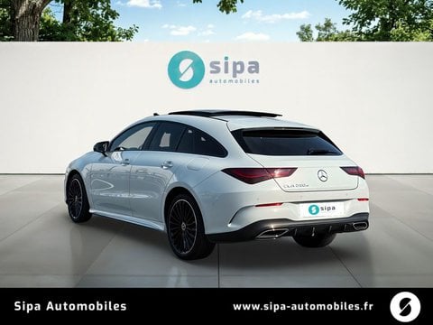 Voitures D'occasion À Mérignac | Mercedes-Benz Cla Shooting Brake 250 E 8G-Dct Amg Line 5P