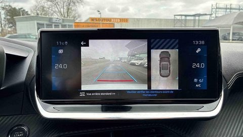 Voitures D'occasion À Mérignac | Peugeot 2008 Puretech 130 S&S Eat8 Gt 5P