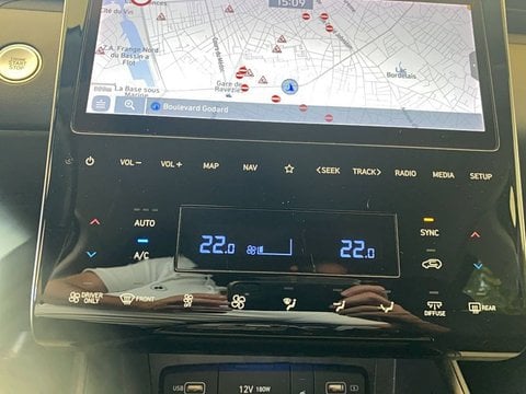 Voitures D'occasion À Le Bouscat | Hyundai Tucson Iv 1.6 T-Gdi 230 Hybrid Bva6 Creative 5P