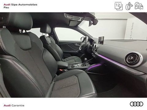 Voitures D'occasion À Lescar | Audi Q2 30 Tdi 116 S Tronic 7 S Line 5P