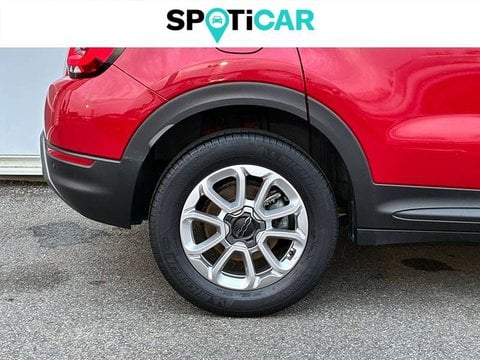 Voitures D'occasion À Lescar | Fiat 500X 1.3 Firefly Turbo T4 150 Ch Dct City Cross Business 5P