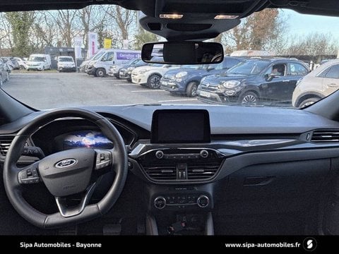 Voitures D'occasion À Bayonne | Ford Kuga 2.5 Duratec 190 Ch Flexifuel Fhev E85 Powershift St-Li...