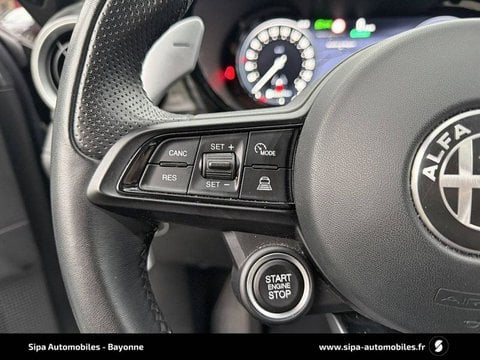Voitures D'occasion À Bayonne | Alfa Romeo Tonale 1.3 Hybride Rechargeable Phev 280Ch At6 Q4 Edi...