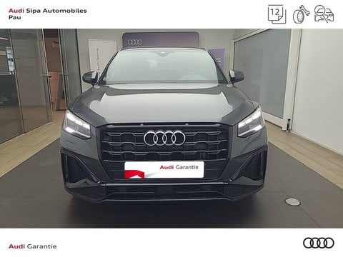 Voitures D'occasion À Lescar | Audi Q2 30 Tdi 116 S Tronic 7 S Line 5P