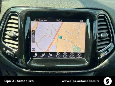 Voitures D'occasion À Mérignac | Jeep Compass 1.3 Gse T4 150 Ch Bvr6 Limited 5P