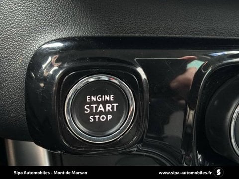 Voitures D'occasion À Mont-De-Marsan | Citroën C3 Aircross Puretech 110 S&S Bvm6 Shine 5P