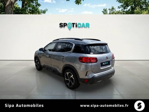 Voitures D'occasion À Mont-De-Marsan | Citroën C5 Aircross Hybride Rechargeable 225 S&S E-Eat8 ...