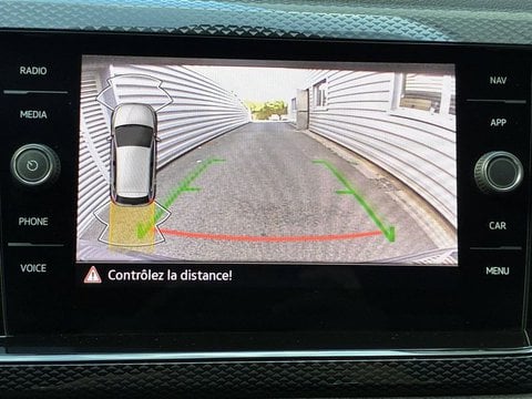 Voitures D'occasion À Lescar | Volkswagen Polo 1.0 Tsi 95 S&S Bvm5 Vw Edition 5P