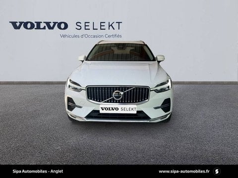 Voitures D'occasion À Anglet | Volvo Xc60 Ii T6 Recharge Awd 253 Ch + 145 Ch Geartronic 8 Inscri...