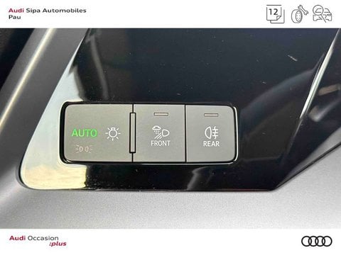 Voitures D'occasion À Lescar | Audi A3 Sportback Tdi 150 S Tronic 7 S Line 5P