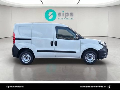Voitures D'occasion À Mérignac | Fiat Doblò Doblo Cargo Ft 1.3 Multijet 95 Pack 4P