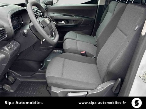 Voitures D'0Km À Lescar | Fiat Professional Doblò Doblo Fourgon M Diesel 100 Ch Manuelle 25 Th ...