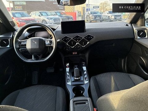 Voitures D'occasion À Lescar | Ds Ds 3 Ds3 Crossback E-Tense Montmartre 5P