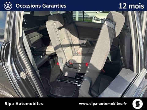 Voitures D'occasion À Lescar | Volkswagen Touran 1.5 Tsi Evo 150 Bvm6 7Pl Life Plus 5P