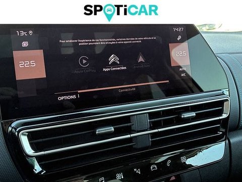 Voitures D'occasion À Lescar | Citroën C5 Aircross Puretech 130 S&S Eat8 Shine 5P