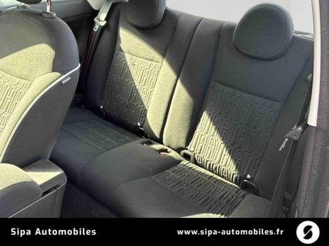 Voitures D'occasion À Mérignac | Fiat 500 E 118 Ch Nouvelle 3P