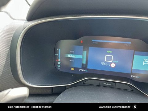 Voitures D'occasion À Mont-De-Marsan | Citroën C5 Aircross Hybride Rechargeable 225 E-Eat8 C-Se...