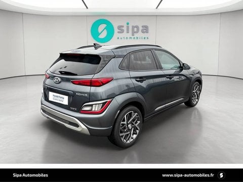 Voitures D'occasion À Toulouse | Hyundai Kona Hybrid 141 Creative 5P