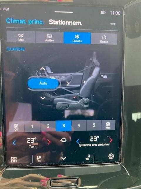 Voitures D'0Km À Saint Avit | Volvo C40 Recharge Extended Range 252 Ch 1Edt Plus 5P