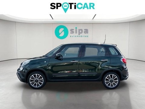 Voitures D'occasion À Mérignac | Fiat 500L 1.4 95 Ch S/S City Cross 5P