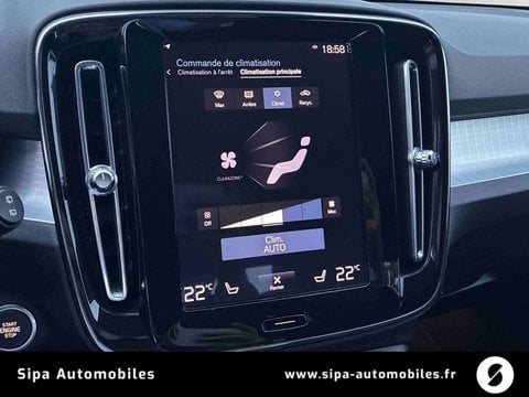 Voitures D'occasion À Mérignac | Volvo Xc40 T3 163 Ch Geartronic 8 5P