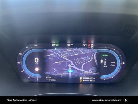 Voitures D'occasion À Anglet | Volvo Xc60 Ii T6 Recharge Awd 253 Ch + 145 Ch Geartronic 8 Inscri...
