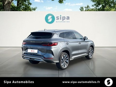 Voitures D'0Km À Le Bouscat | Byd Seal U 1.5L Dm-I 218 Ch Phev Boost 5P