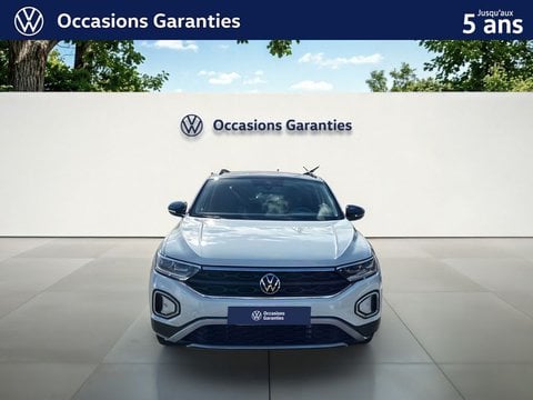Voitures D'occasion À Lescar | Volkswagen T-Roc 1.0 Tsi 110 Start/Stop Bvm6 Life Plus 5P