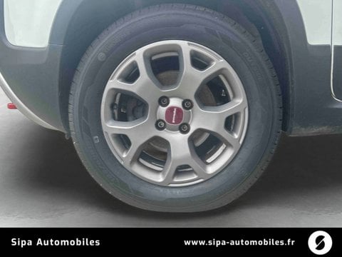 Voitures D'occasion À Muret | Fiat Panda 1.3 Multijet 95 Ch S&S City Cross Plus 5P