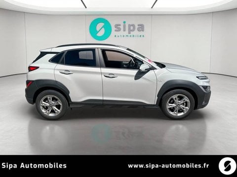 Voitures D'occasion À Muret | Hyundai Kona 1.0 T-Gdi 120 Hybrid 48V Intuitive 5P