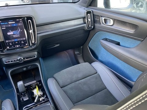 Voitures D'occasion À Labège | Volvo C40 Recharge Twin Awd 408 Ch 1Edt First Edition 5P