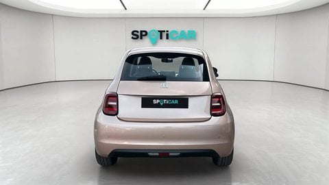 Voitures D'occasion À Mérignac | Fiat 500 Iii Electrique E 95 Ch Icône 3P