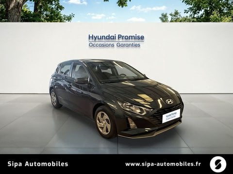 Voitures D'occasion À Libourne | Hyundai I20 1.2 79 Initia 5P
