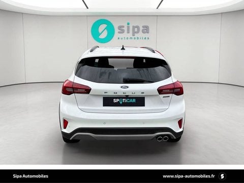 Voitures D'occasion À Mérignac | Ford Focus 1.0 Flexifuel 125 S&S Mhev Powershift Active X 5P