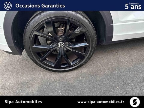 Voitures D'occasion À Lescar | Volkswagen T-Roc 1.5 Tsi Evo 150 Start/Stop Dsg7 R-Line 5P