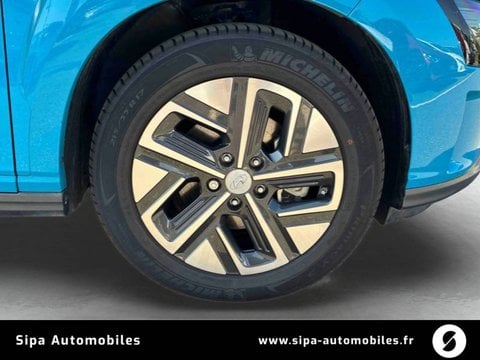 Voitures D'occasion À Toulouse | Hyundai Kona Electrique 39 Kwh - 136 Ch Intuitive 5P