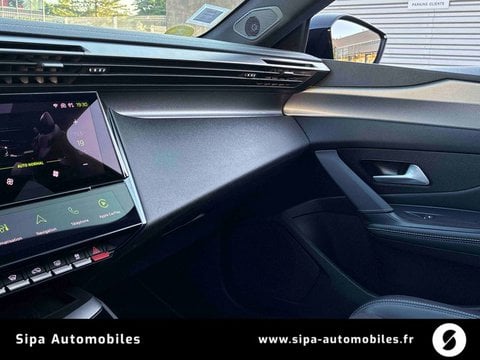 Voitures D'occasion À Mérignac | Peugeot 308 Bluehdi 130Ch S&S Eat8 Gt 5P