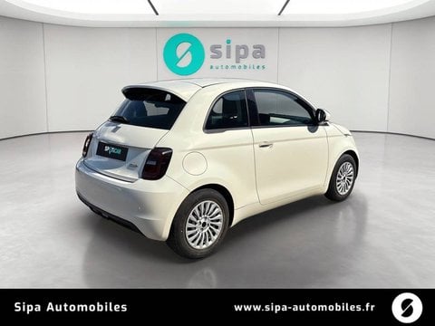 Voitures D'occasion À Mérignac | Fiat 500 Iii Electrique E 118 Ch Nouvelle 3P