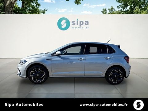 Voitures D'0Km À Lescar | Volkswagen Polo 1.0 Tsi 116 S&S Dsg7 R-Line Edition 5P