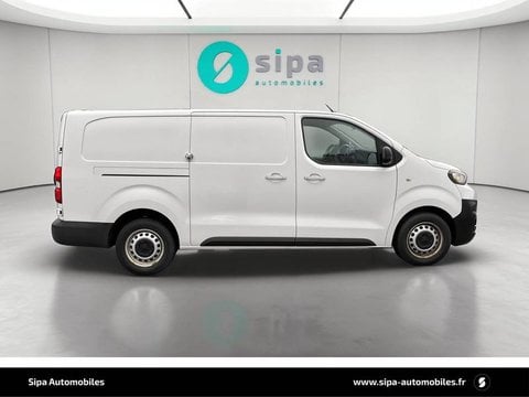 Voitures D'occasion À Libourne | Peugeot Expert Fgn Tole Long Bluehdi 145 S&S Bvm6 Asphalt 4P