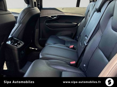 Voitures D'occasion À Labège | Volvo Xc90 Recharge T8 Awd 310+145 Ch Geartronic 8 7Pl Inscripti...