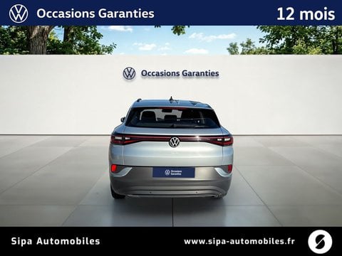 Voitures D'occasion À Lescar | Volkswagen Id.4 149 Ch Pure Business 5P