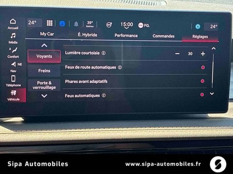 Voitures D'occasion À Toulouse | Alfa Romeo Tonale 1.3 Hybride Rechargeable Phev 280Ch At6 Q4 Ti 5P